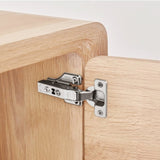 VEVOR Cabinet Door Hinges 40 Packs Full Overlay Soft Close for Framed/Frameless V952-OSCJJL40JKJSDRVQ9V0