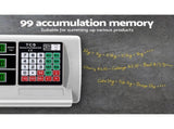 Emajin Platform Scales Digital 150KG Electronic Scale Counting LCD SCALE-TCS-B-150KG