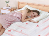 Electric Blanket Intelligent Temperature Control Healthy Warm Comfortable Smart Timed Heated Blanket V1294-YM0901-3117240222311
