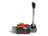 Hydraulic Valve 2 Spool Hydraulic Directional Control Valve 11gpm Hydraulic Control Valve Double V952-KZF2S11GPMYY00001V0