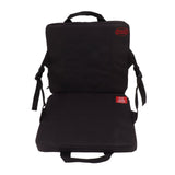 Portable Heating Pad Heated Stadium Cushion for Office Outdoor Camping Black V1294-YM0703-3111230005811