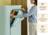 Hoper Layer Foldable Clothes Dryer Household Dryer Portable Quick Drying Mites Removal V940-EP1216-SA