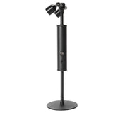 Bar Table Spotlight High Pole LED Eye Protection Touch Switch White Light Double Headed Spotlight V1294-YM0901-3119230133511