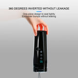 Car Heating Mug, 400ml Stainless Steel Electric Heating Travel Mug, Car Temperature Control Cup with V1192-AZ-W-11021