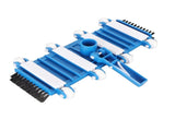 Swimming Pool Vacuum Head with Brushes 14 Inch Strong Suction Multifunctional Pool Vacuum Suction V1294-YM0710-3117230242011