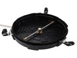 13 Inch High Pressure Washer Professional 2500PSI 1/4 Inch Quick Connect High Pressure Surface V1294-YM0901-3111240076411
