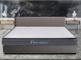 Dreamz Bedding Mattress Spring Queen MS1011-Q