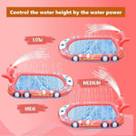 Inflatable Sprinkler Pool for Kids - Fire Engine V213-ISP02-A-FIR