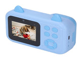 Thermal Print Camera 2.4 Inch Screen HD Photo Video Recording Small Kids Digital Camera for V1294-YM0901-3113240297111