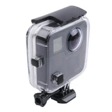 Waterproof Housing For Gopro Fusion With Mount And Wrench PRL-5950ACD