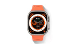 DT8-Ultra Large Screen Smart Watch,orange V1300-DT8-UITRA