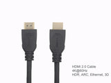 Oxhorn HDMI 2.0 Cable 15m V28-ACBOXHCBH215