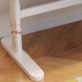 White Height-Adjustable Study Desks/Solid Wood Study Desk/Home Office/1M/1.2M V1057-DM6226-120CM