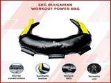 5kg Bulgarian Workout Power Bag V63-820003