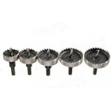 13 Pcs Metal Hole Saw Set Tungsten Steel Cutting Tool Kit, 16-53 mm V1189-WXF-521-0020