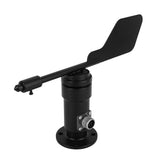 Garden Signal Output Aluminum Alloy Wind Direction Sensor Wind Vane V1294-YM0901-JY20639