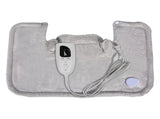 60W Weighteded Shoulder Wrap 5842cm, CE & RoHS Certified 6 Settings Auto Off Washable V1188-MS-604-002
