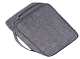 Cable Storage Box Power Bank Earphone U Disk Multifunctional Digital Bag Case Organizer V1294-YM0901-3117240003511