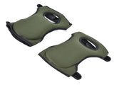 Gardening Knee Pads Green Portable Garden Knee Protector for Outdoor Woodworking V1294-YM0523-3111210340811
