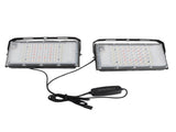 LED Plant Fill Light with Base Full Spectrum Plant Grow Light Succulent Fill Light V1294-YM0901-L6605-4
