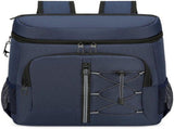 Cooler Backpack, Waterproof Insulated Soft Cooler Bag with Bottle Opener for Picnic, Beach, Camping V1237-ZY-917-269