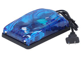 Powerful Fish Tank Air Pump Quiet Operation Double Outlets with Bubble Stone Aquarium Supplies V1294-YM0901-3111200312012