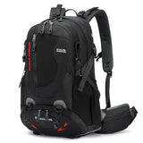 Orange Blue Black Royal Mountain backpack, Extreme 35L backpack, travel backpack, outdoor backpack, V1106-127-BLU-44156