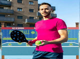 Pickleball Rebounder Dink Training Pad, Portable Practice Mat for Indoor and Outdoor Courts V1308-DSZKI-2690