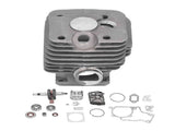 52mm Cylinder Piston Crankshaft Fuel Filter Bearing Gasket Set Parts for Stihl MS381 038 MS 381 V1294-YM0710-3111210298511