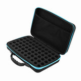 Essential Oil Carrying Case Hard Shell Case,60 Bottles Suitable For Bottles 5ml,15ml V1294-YM0901-JY17606-02
