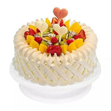 Cake turntable White, Baking utensils V1237-ZY-506-0124