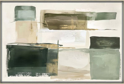 Liberty Artwork Framed Wall Art 120x80cm V637-E592651