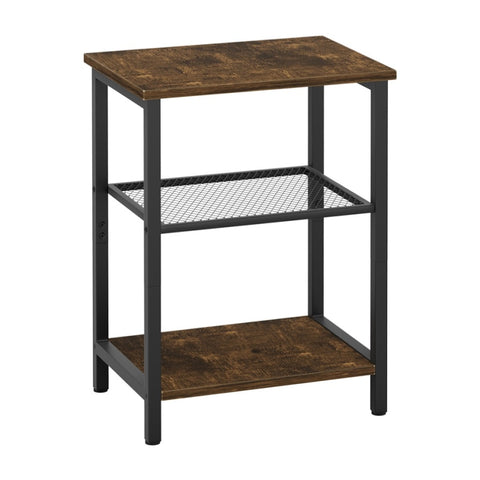 Levede 3-tier side table NI1054-3-M