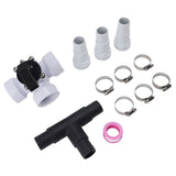 3 Way Diverter Water Valve for Zodiac Jandy G1 1/2 Female Threaded Swimming Pool Diverter Valve for V1294-YM0901-3111240035311