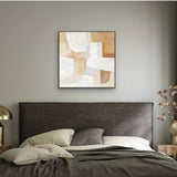 Alice Abstract Artwork Framed Wall Art 120x80cm V637-E592656