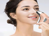 Electric Facial Guasha Plate, Scraping Massage Board Tool, White V1263-JX-5863