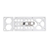 Right Angle Electric Circular Saw Guide Rail Accurate 90&deg Angle Stop Track Saw Guide Rail V1294-YM0703-3114230073411