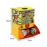 40X Puppy Club Lucky Horses Toy Capsules 50mm Collectible Gacha in Display Box V274-TOY-KN-IGT-HORSEPC-50