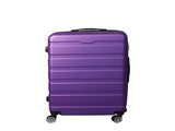 Slimbridge 24" Luggage Case Suitcase Purple 24 inch LG1009-24-PP_NZ