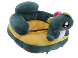 Baby Support Seat Sofa Soft Plush Comfortable Cute Animal Shape Prevent Slip Adjustable Baby Learn V1294-YM0901-3116240001414