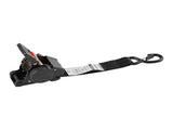 Wheel Chock Tie-Down Kit, Fixed Trailer Tie Down Strap, Car Tie Down Kit with S-Hook, Break Strength V952-CLJGTJ2GDSSXOFYCV001V0