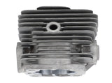 Cylinder Piston Kit 45mm High Hardness Aluminum Cylinder Piston Assembly for P500 P510 P522S VIP 55 V1294-YM0901-3111230230911