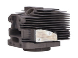 32mm Cylinder Piston Kit Garden Brush Cutter Cylinder Piston Assembly with Gasket for TJ23 V1294-YM0523-3111210414511