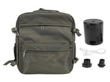 Vacuum Backpack 27L Large Capacity Water Proof 180 Degree Opening Compression Backpack with Pump for V1294-YM0901-3117250035413