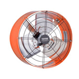 380 mm Gable Mount Fan 1650 CFM Attic Vent Fan with Adjustable Thermostat V952-SQFJ15YC16502BPXZV3