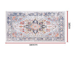 Artiss Floor Rug 240x340cm Large Washable Carpet FLR-2845-240X340-BLOG
