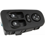 Window Regulator Control Button For Lancia Y, Window Regulator Switch Ypsilon 2003-2011 735360605 V1188-MS-227-1726