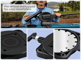 1Pack 2207003 Low-Profile Swivel Base Compatible with for Ca-Nnon 3991913 Downrigger Mount V1370-AZ4-07635