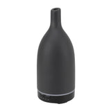 Ceramic Essential Oil Diffuser Ultrasound Aromatherapy Diffuser Quiet Waterless Auto Off Long Mouth V1294-YM0901-3113230285011