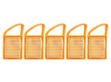 5Pcs Air Filter Replacement Fit for STIHL BR500 BR550 BR600 Blowers 4282 141 0300 V1294-YM0901-3111200257711